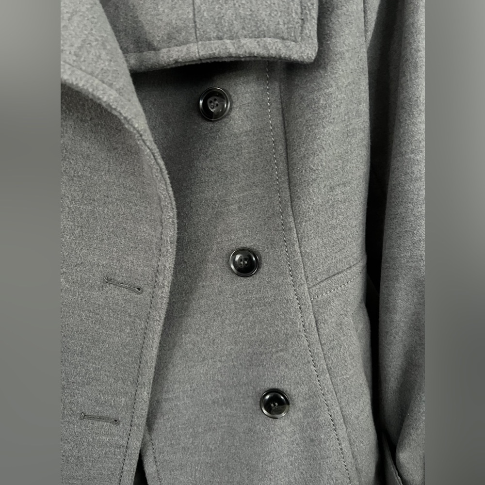HM GREY COAT - Picture 3 of 5